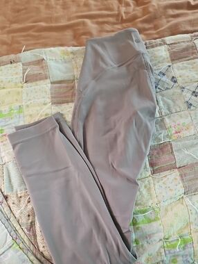 lululemon athletica Dusty Mauve High-Rise Leggings